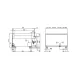 Gaasiga pastakeetja 19L CPT-66G (16270650)