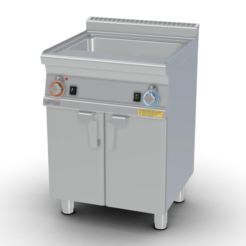 Gaasiga pastakeetja 40 L CP-66G (06270650)