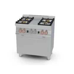 Gaasipliit ahjuga CF4-68G