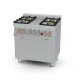 Gaasipliit elektriahjuga CF4-68GEM (06690861)