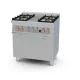 Gaasipliit elektriahjuga CFM4-68GEM (06690863)