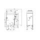 Gaasipliit elektriahjuga CF4-68GEM (06790861)