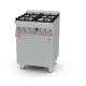 Gaasipliit elektriahjuga CFM2-68GEM (06790863)