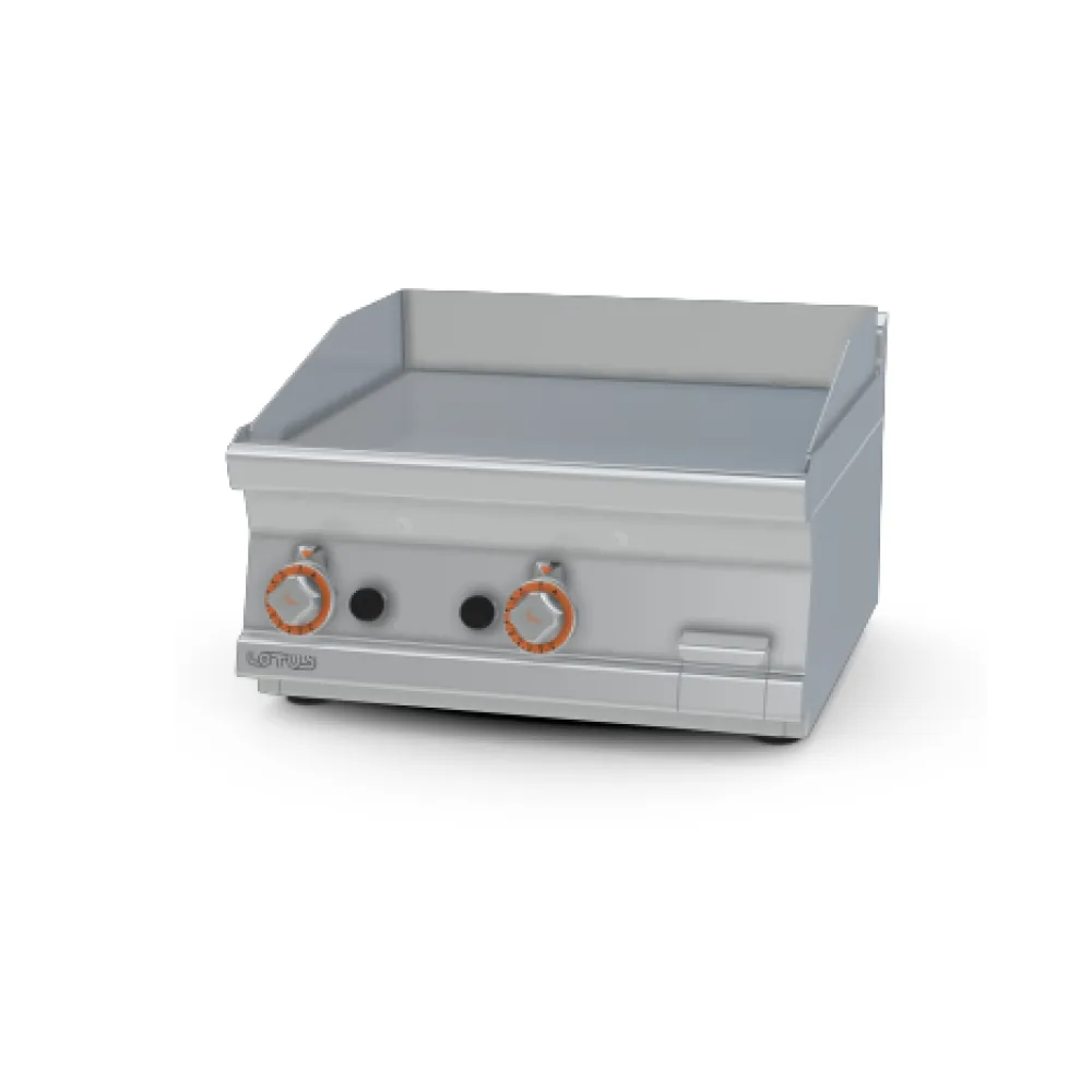 Gaasiga küpsetusplaat, sile FTLT-66G (16230651)