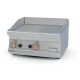 Gaasiga küpsetusplaat 50/50, sile-ribiline FTLRT-66G (16230652)