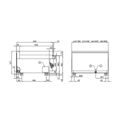 Gaasigrill CWT-66G
