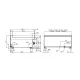 Elektripliit 70 MARINE PCT-74ETX (18030430X)