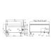 Elektriline praeplaat, sile 70 MARINE FTLT-712ETX (18061231X)
