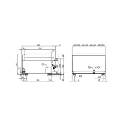 Elektriline grill 70 CWT-74ET