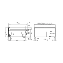 Gaasigrill 70 CWT-78G