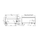 Gaasigrill 70 CWT-78G (18250850)