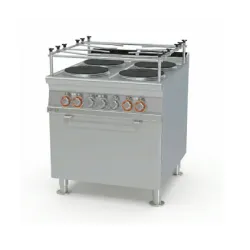 Elektripliit ahjuga 90 MARINE CFV4-98ETX