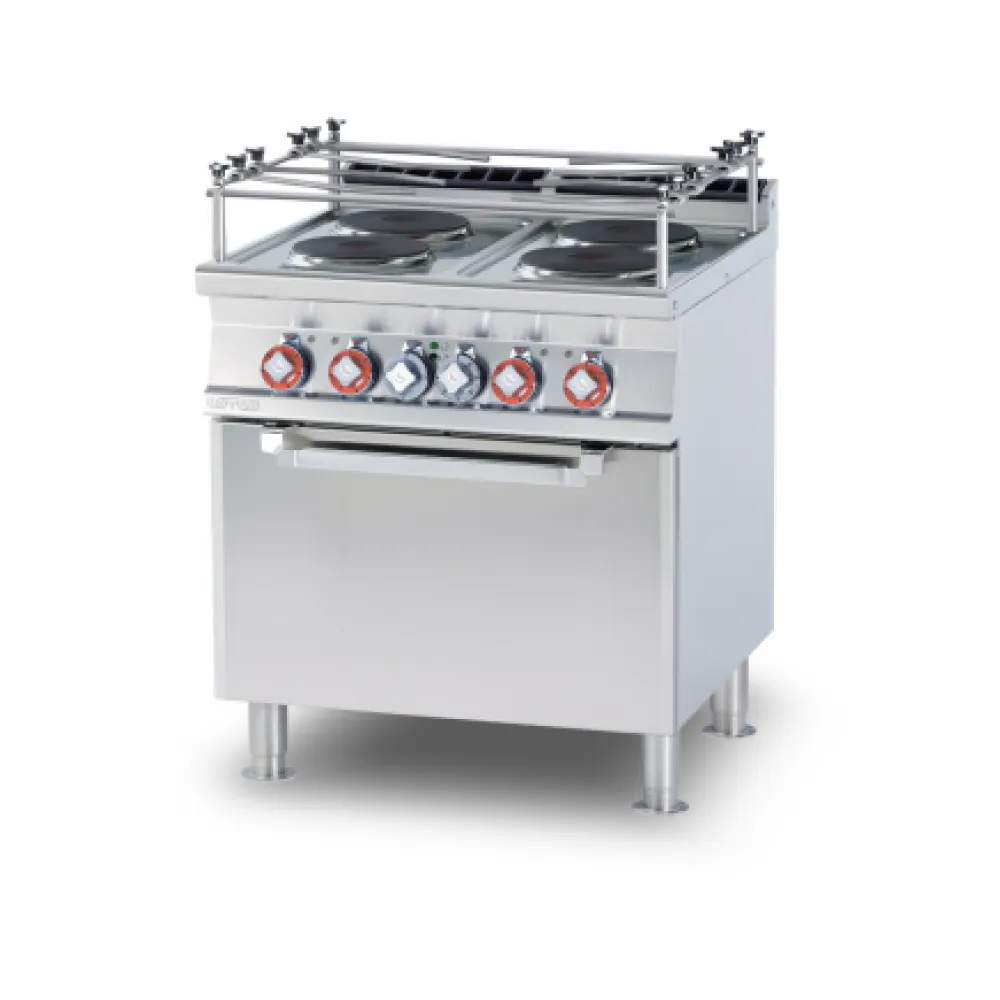 Elektripliit ahjuga 90 MARINE CF4-98ETX (09660830X)