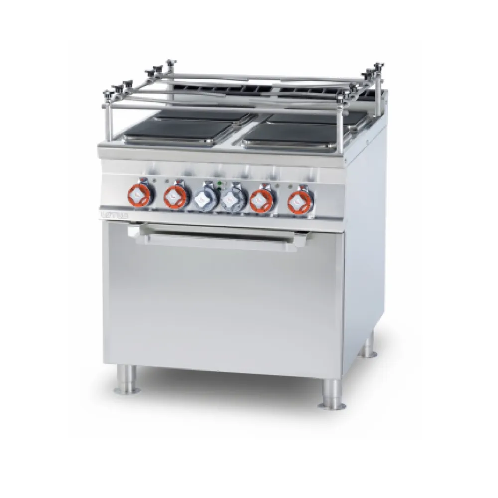 Elektripliit ahjuga 90 MARINE CFQ4-98ETX (09660831X)