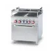 Elektripliit ahjuga 90 MARINE CFQ4-98ETX (09660831X)