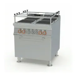 Elektripliit ahjuga 90 MARINE CFVQ4-98ETX