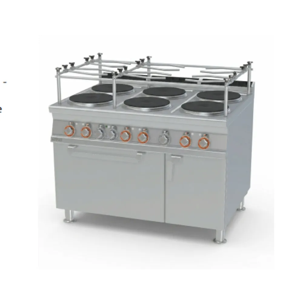 Elektripliit ahjuga 90 MARINE CFV6-912ETVX (09801230X)