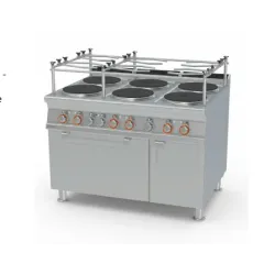 Elektripliit ahjuga 90 MARINE CFV6-912ETVX