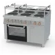 Elektripliit ahjuga 90 MARINE CFV6-912ETVX/V (0980123AX)