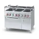 Elektripliit ahjuga 90 MARINE CFQ6-912ETVX (09661231X)
