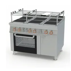 Elektripliit ahjuga 90 MARINE CFVQ6-912ETVX/V