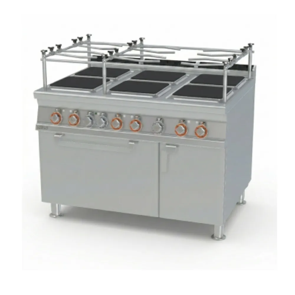Elektripliit ahjuga 90 MARINE CFVQ6-912ETVX (09801231X)
