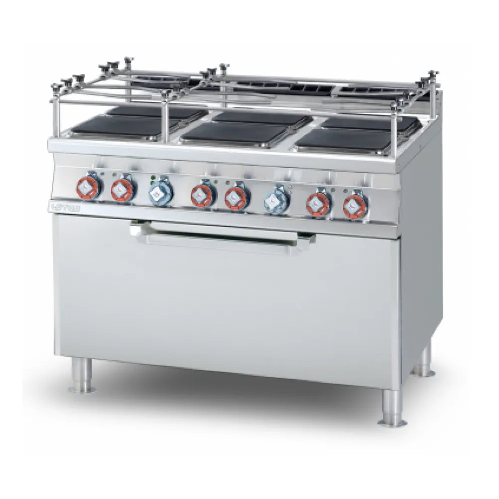 Elektripliit ahjuga 90 MARINE CFQ6-912ETX (09661233X)