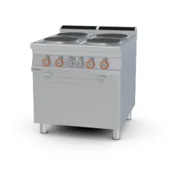 Elektripliit ahjuga 90 CF4-98ET