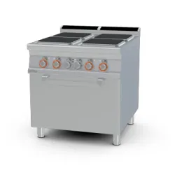 Elektripliit ahjuga 90 CFQ4-98ET