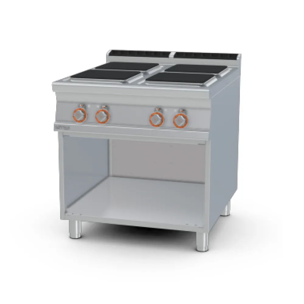 Elektripliit neutraalkapiga 90 PCQ-98ET (09030831)