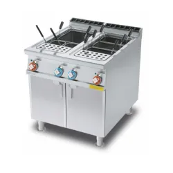 Electric pasta cooking machine 40+40L 90 MARINE CP-98ETX