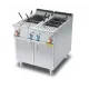 Electric pasta cooking machine 40+40L 90 MARINE CP-98ETX (09100830X)