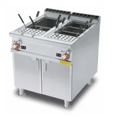 Electric pasta cooking machine 40+40L 90 MARINE CPA-98ETX