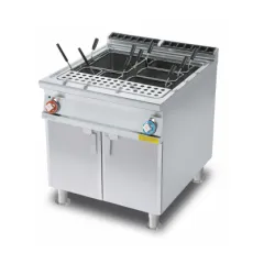 Electric pasta cooking machine 80L 90 MARINE CPB-98ETX