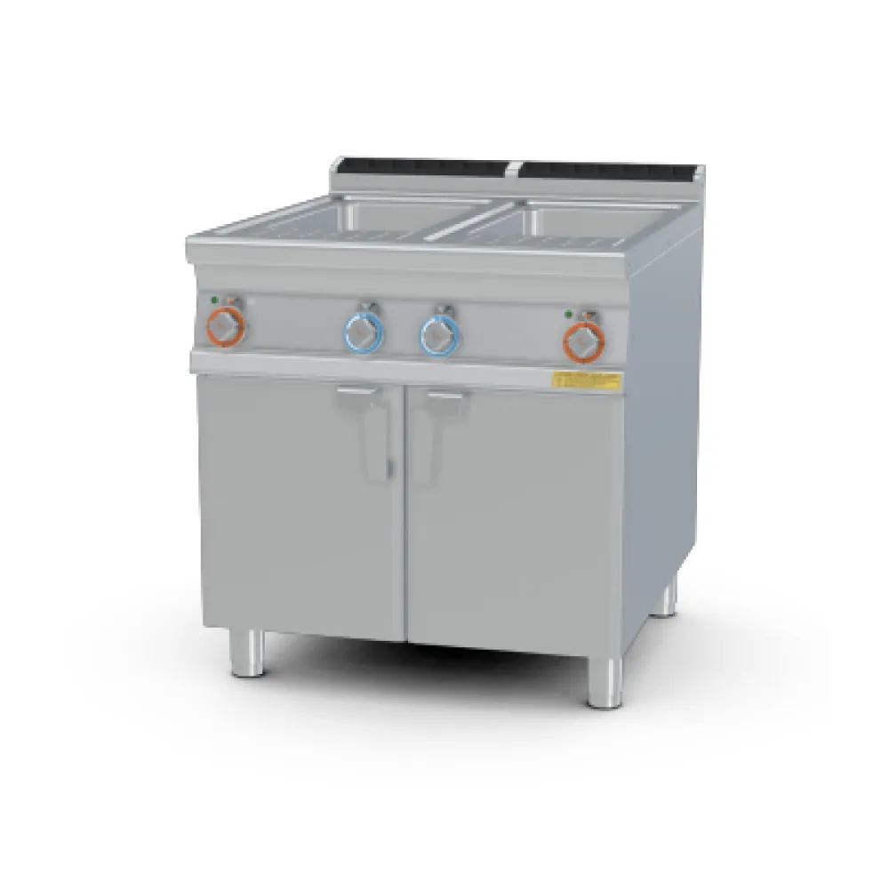 Electric pasta cooking machine 40+40L 90 CP-98ET (09100830)
