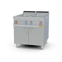 Electric pasta cooking machine 40+40L 90 CP-98ET
