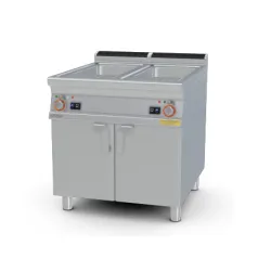 Electric pasta cooking machine 40+40L 90 CPA-98ET