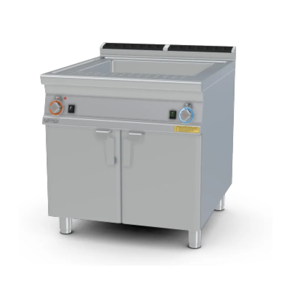 Gaasiga pastakeetja, 80L 90 CPB-98G (09270851)