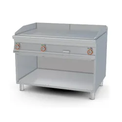 Elektriline grillplaat sile, neutraalkapiga 90 FTL-912ET