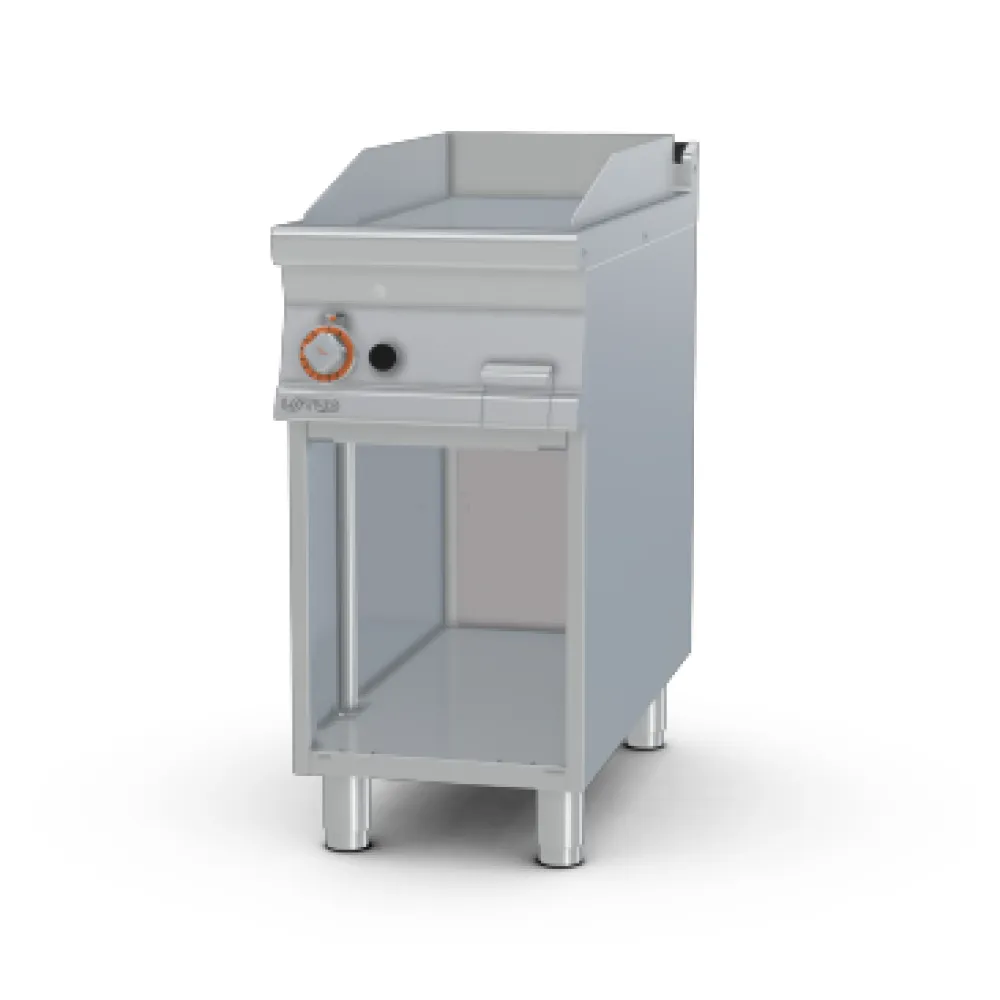Gaasiga sile grillplaat neutraalse kapiga 90 FTL-94G (09230451)