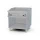 Gaasiga sile grillplaat neutraalse kapiga 90 FTL-98G (09230851)