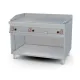 Gaasiga grillplaat 1/3 ribiline, neutraalse kapiga 90 FTLR-912G (0923125C)