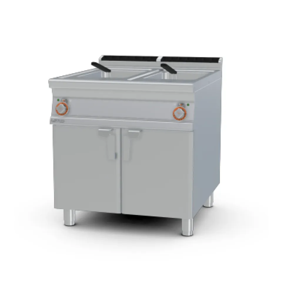 Elektriline fritüür neutraalkapiga 18+18L 90 F2/18-98ET (09090830)