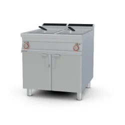Elektriline fritüür neutraalkapiga 18+18L 90 F2/18-98ET
