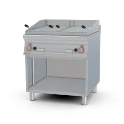 Gaasiga grill neutraalse kapiga 90 CW-98G