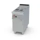 Gaasiga fritüür neutraalse kapiga 23L 90 F23-94GVP (09330451)