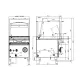 Elektriline sügav pann MANUAL 90 80L BR80-98ET (09130830)