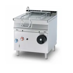 Gaasiga kallutatav praepann MANUAL 80 l 90 MARINE BR80-98G