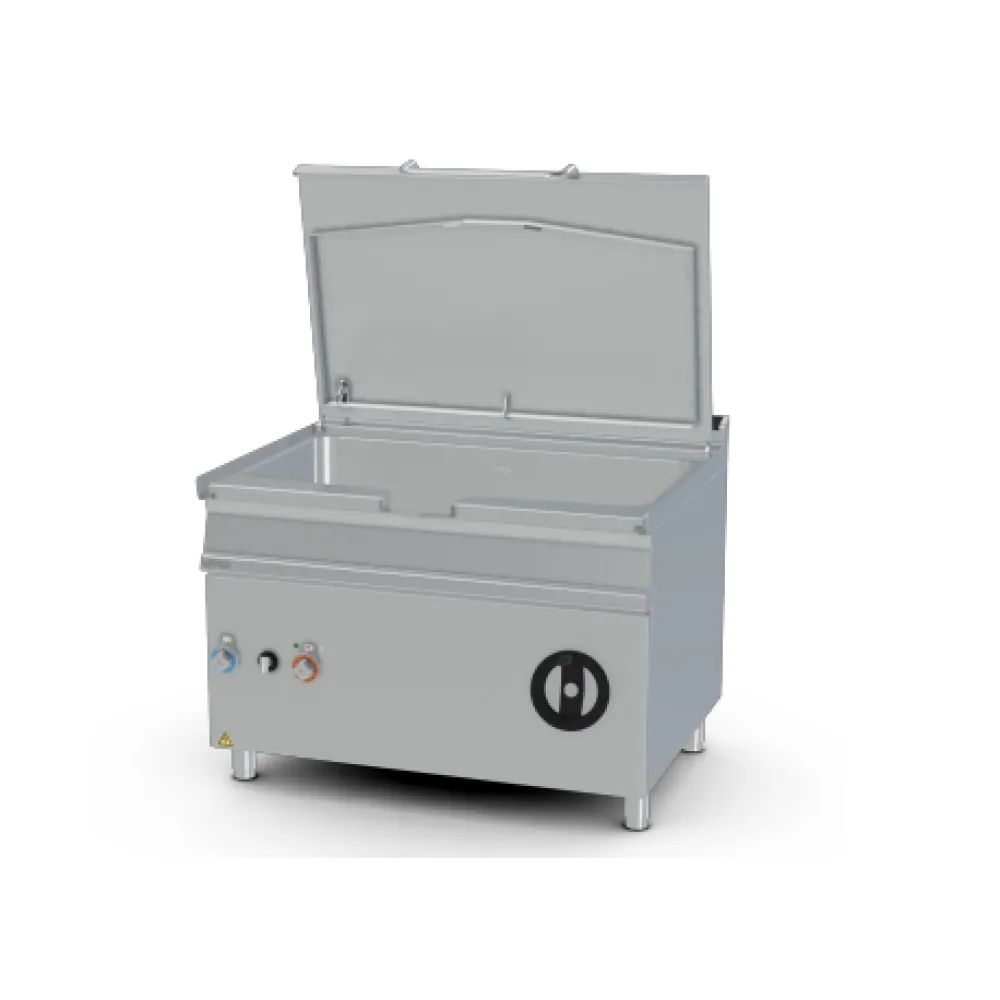 Gaasiga kallutatav praepann MANUAL 120L 90 BR120-912G (09341250)