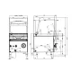 Gaasiga kallutatav praepann MANUAL 120L 90 BR120-912G (09341250)